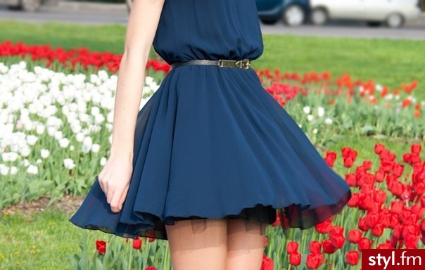 Dzienne Sukienki Moda