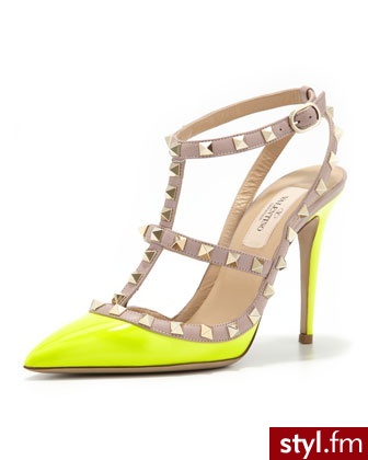 Szpilki Buty Moda