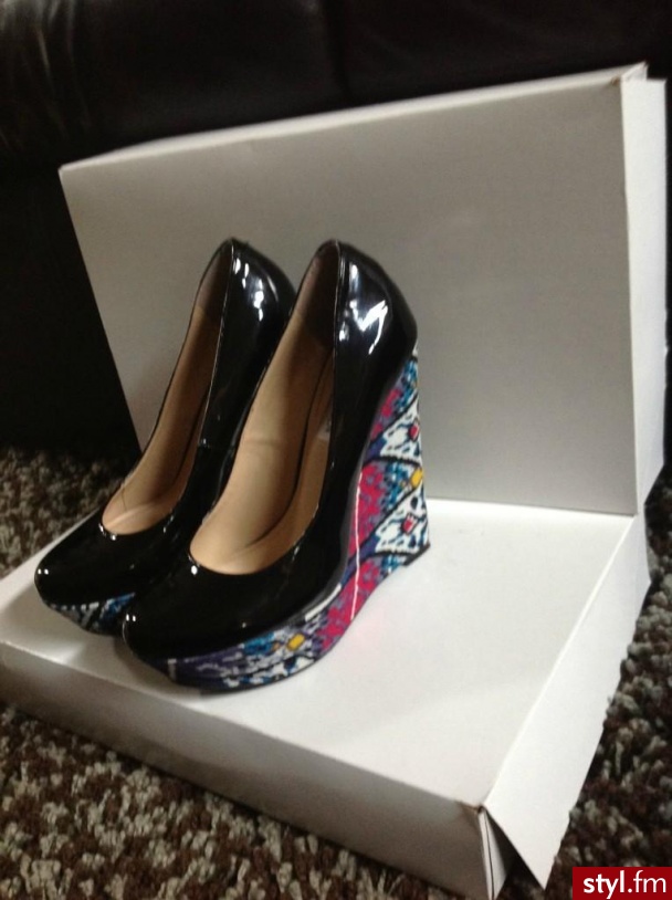 Koturny Buty Moda
