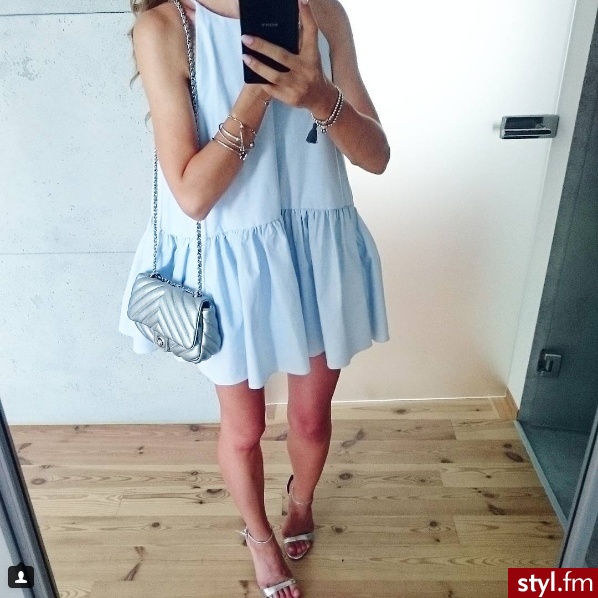 Dzienne Sukienki Moda