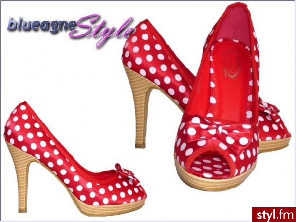 Pozostałe Buty Moda