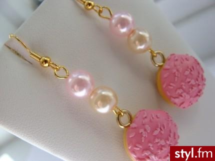 Oryginalne kolczyki dostępne na etsy.com - Pozostałe Dodatki Moda