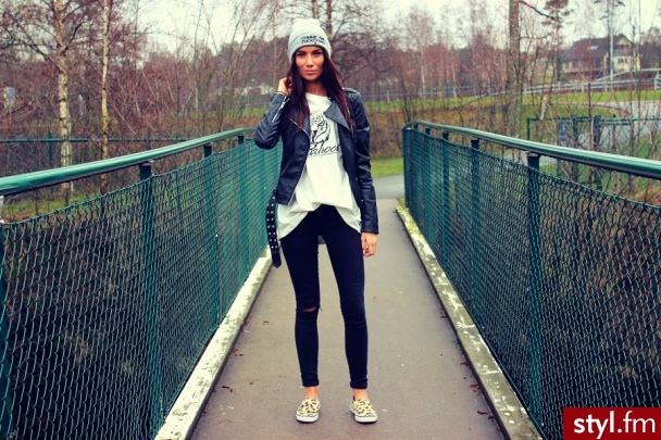 Moda uliczna Inne Moda