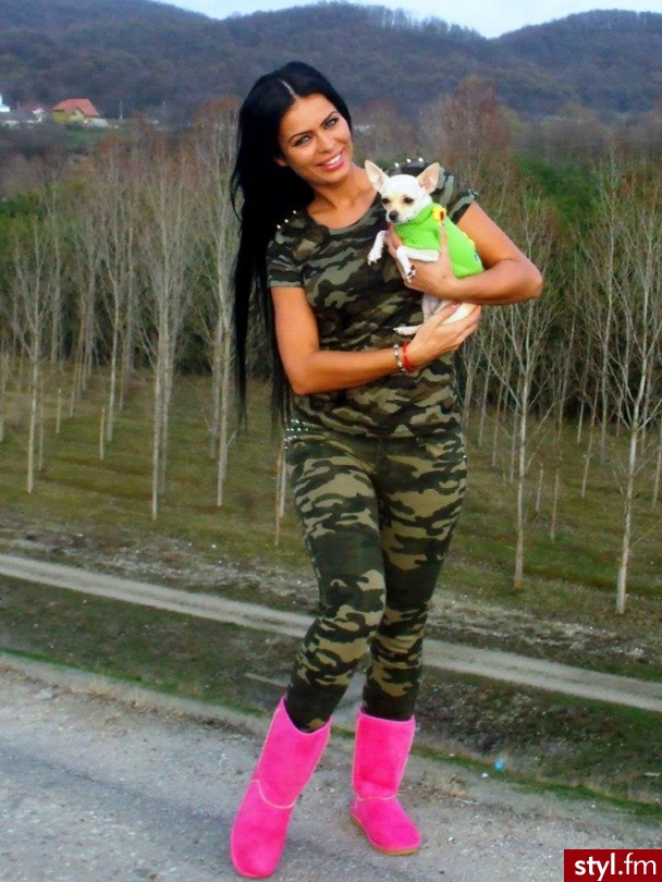 Moda uliczna Inne Moda