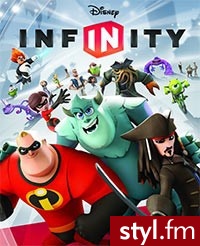 Disney Infinity - zestaw startowy (Gra Xbox 360) - Bransoletki Biżuteria Moda