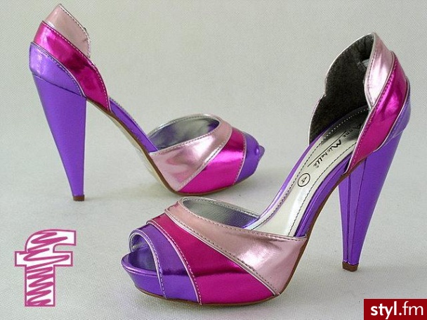 Pozostałe Buty Moda