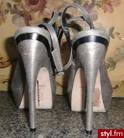 Szpilki Buty Moda