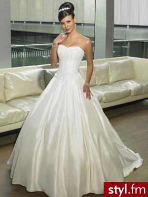 Maggie Sottero - Suknie ślubne Ślub Moda