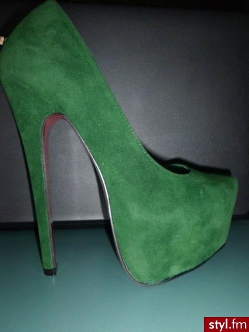 Szpilki Buty Moda