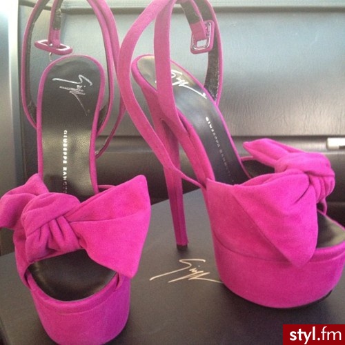 Szpilki Buty Moda