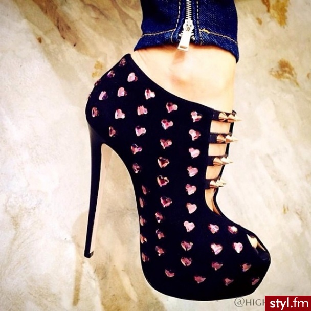 Botki Buty Moda