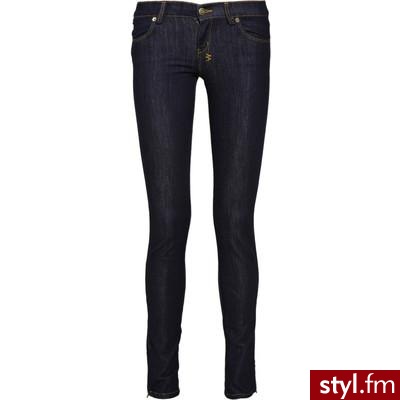 Ksubi Raw low-rise skinny stretch jeans - Polyvore. Pobrano ze strony: http://www.polyvore.com/ksubi_raw_low-rise_skinny_stretch/thing?id=21194267 - Pozostałe Ciuchy Moda