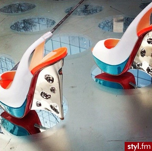 Koturny Buty Moda