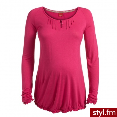 Esprit Bluzka dla kobiet w ciąży azalea - Tuniki Ciuchy Moda