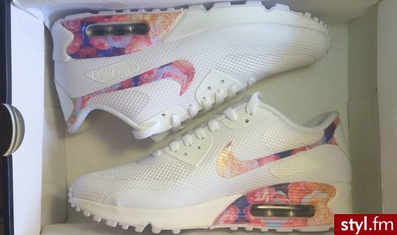 Sportowe Buty Moda