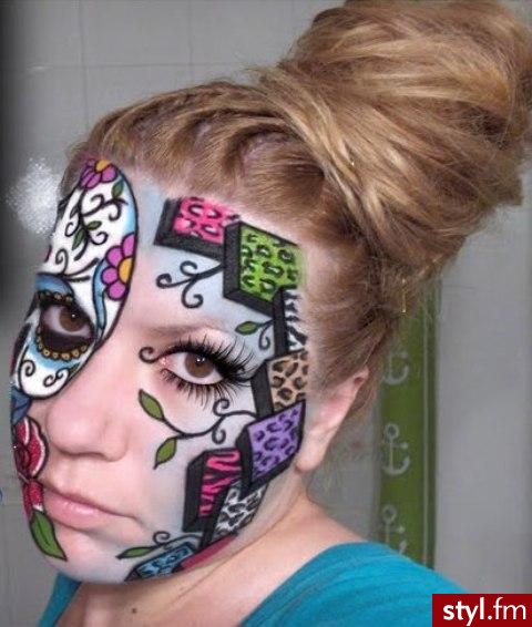 artistic - Artystyczne Makijaże