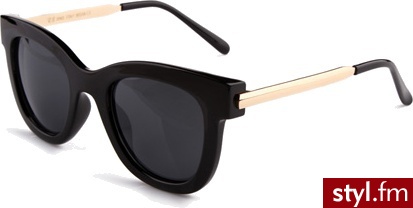 Okulary Dodatki Moda