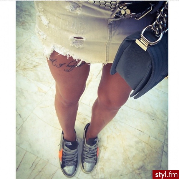 Sportowe Buty Moda