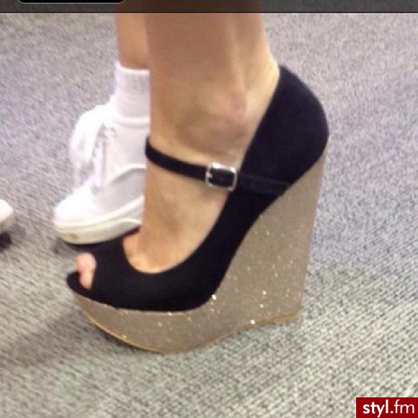 Koturny Buty Moda