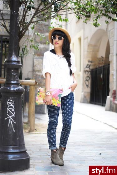 Moda uliczna Inne Moda