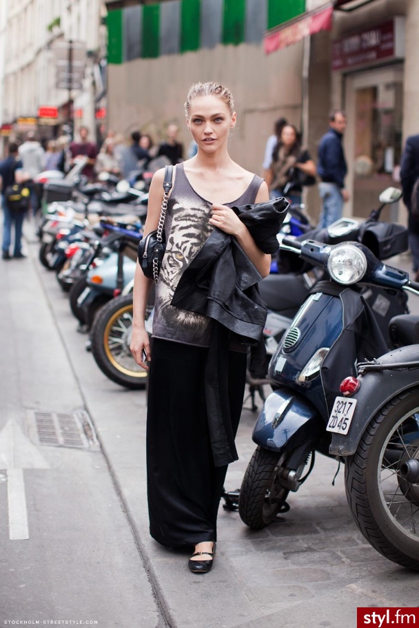 Topy Ciuchy Moda