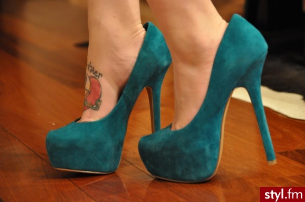 Szpilki Buty Moda