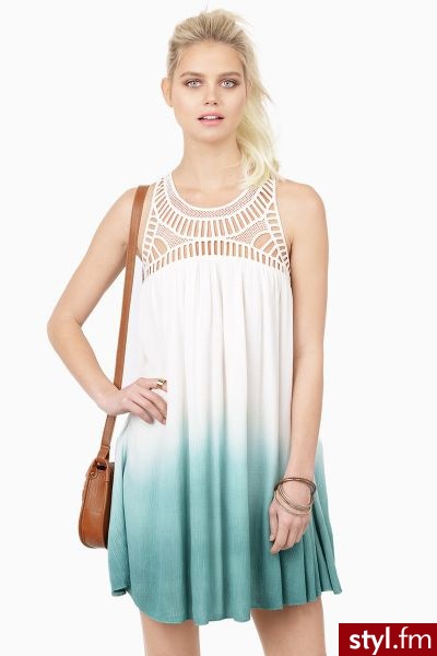 Dzienne Sukienki Moda