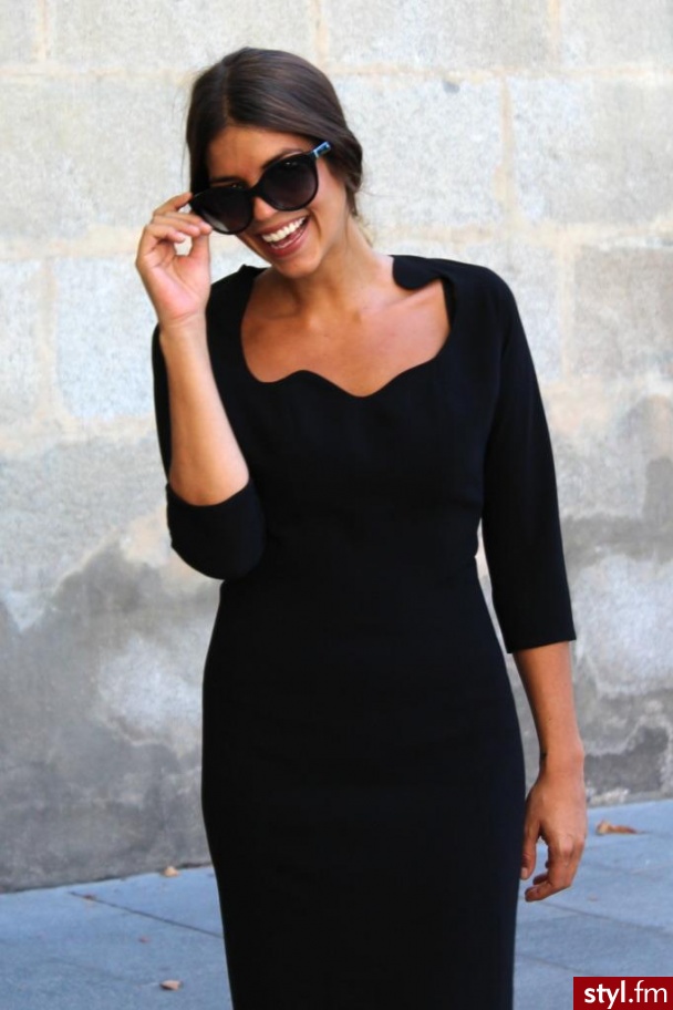 Dzienne Sukienki Moda