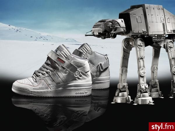 adidas Originals Star Wars sneakers. adidas Originals Star Wars sneakers - Pozostałe Buty Moda
