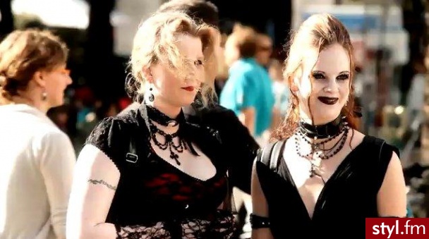 WAVE GOTIK TREFFEN- LIPSK 2010 - Pozostałe Ciuchy Moda