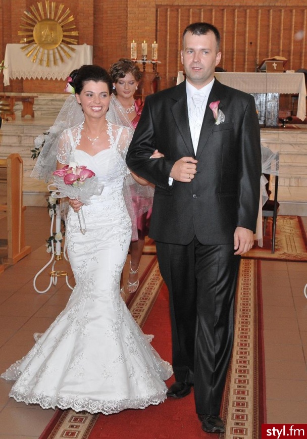 Suknie ślubne Ślub Moda
