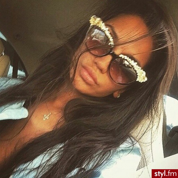 Okulary Dodatki Moda