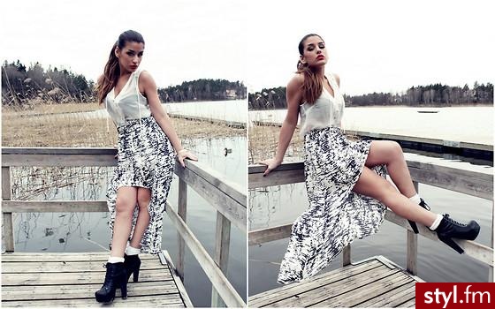Moda uliczna Inne Moda