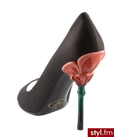 Szpilki Buty Moda