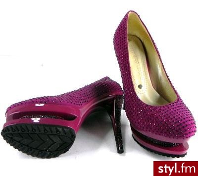 Szpilki Buty Moda