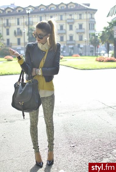Moda uliczna Inne Moda