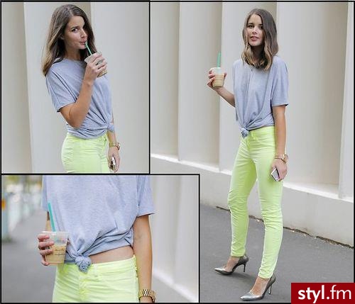 Moda uliczna Inne Moda