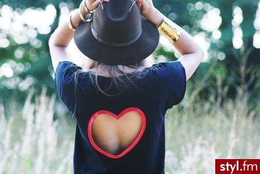 Topy Ciuchy Moda