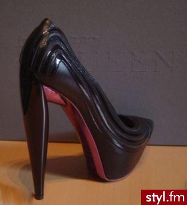 Alexander McQueen - Pozostałe Buty Moda