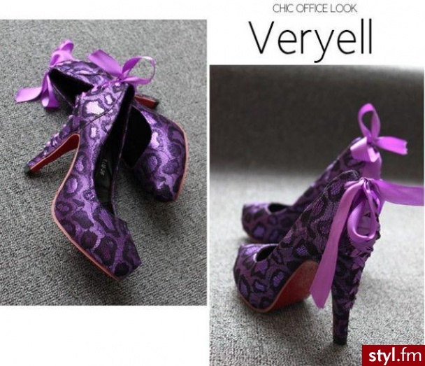 :) - Pozostałe Buty Moda