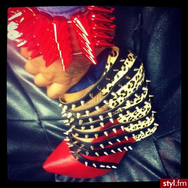 Koturny Buty Moda