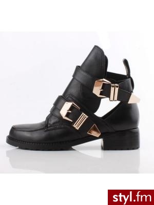 <3 - Botki Buty Moda