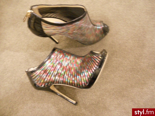 Pozostałe Buty Moda