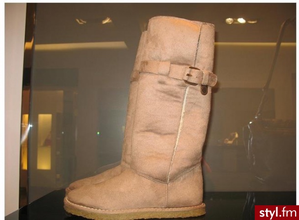 Pozostałe Buty Moda