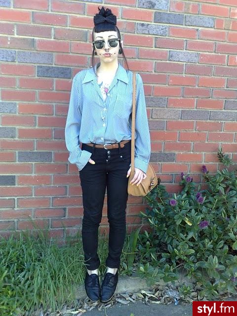 Moda uliczna Inne Moda
