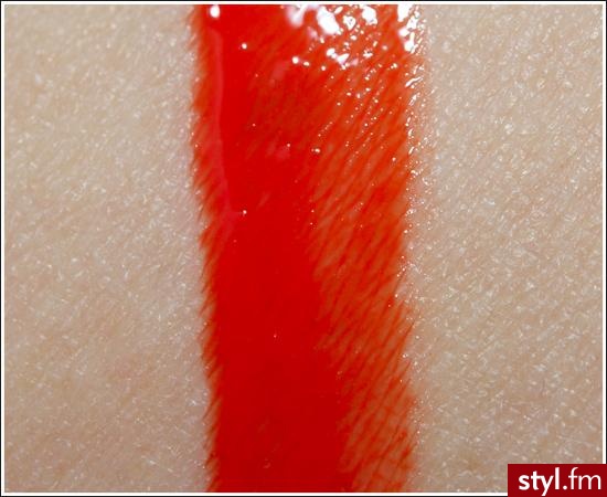 MAC Caqui Lipglass - Dzienne Makijaże