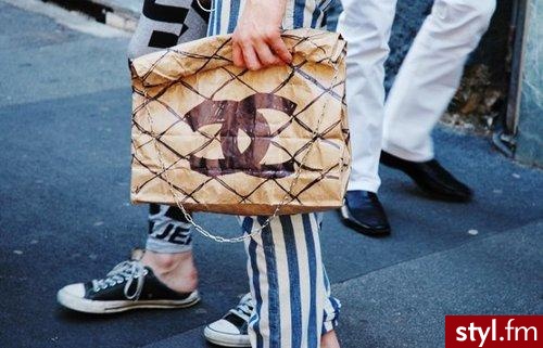 Pozostałe Torebki Moda