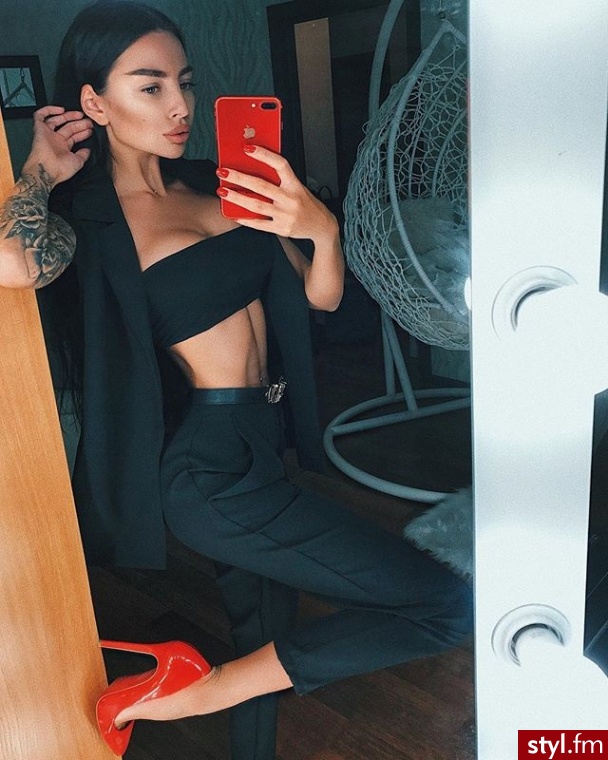Pozostałe Ciuchy Moda