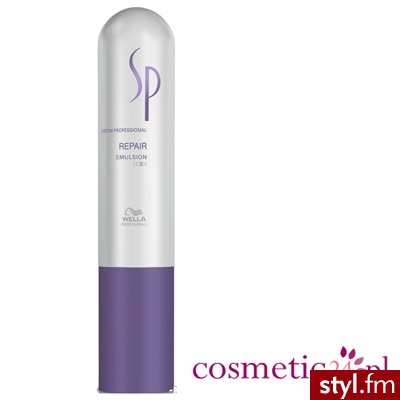 Wella Wella Repair Emulsja 50 ml Regeneracja - Emu Buty Moda