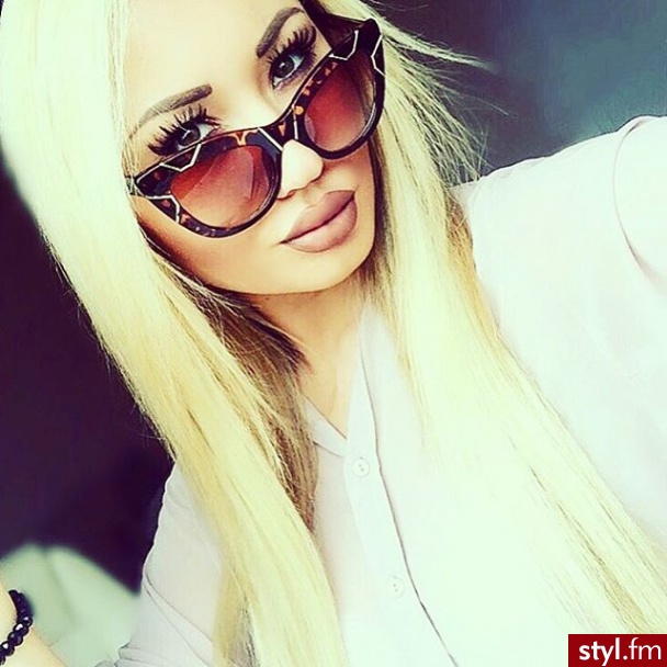 Okulary Dodatki Moda